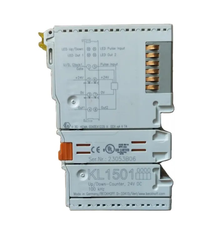 beckhoff KL1501 | Up/down coun