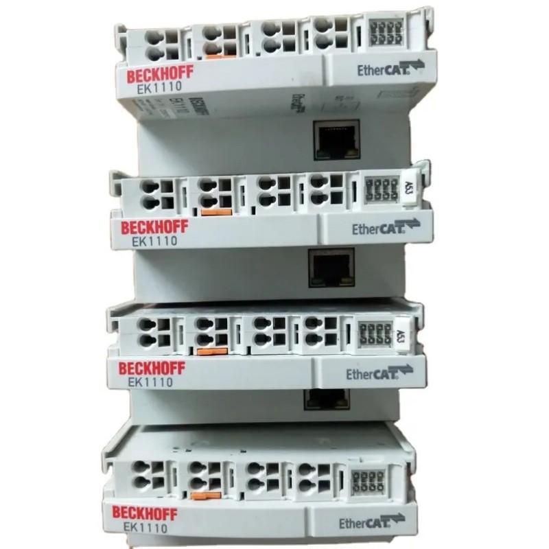 beckhoff EK1110 | EtherCAT ext