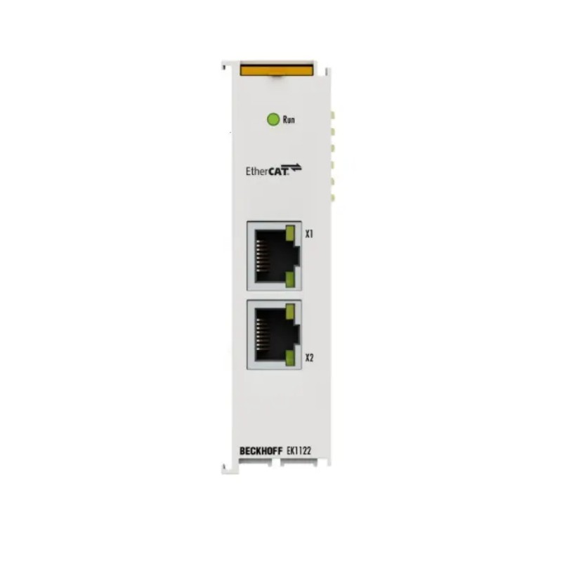 EK1122 | 2-port EtherCAT junct