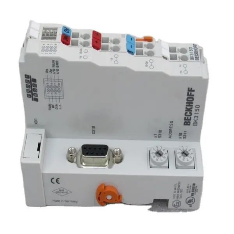 BECKHOFF BK3150 | PROFIBUS Bus