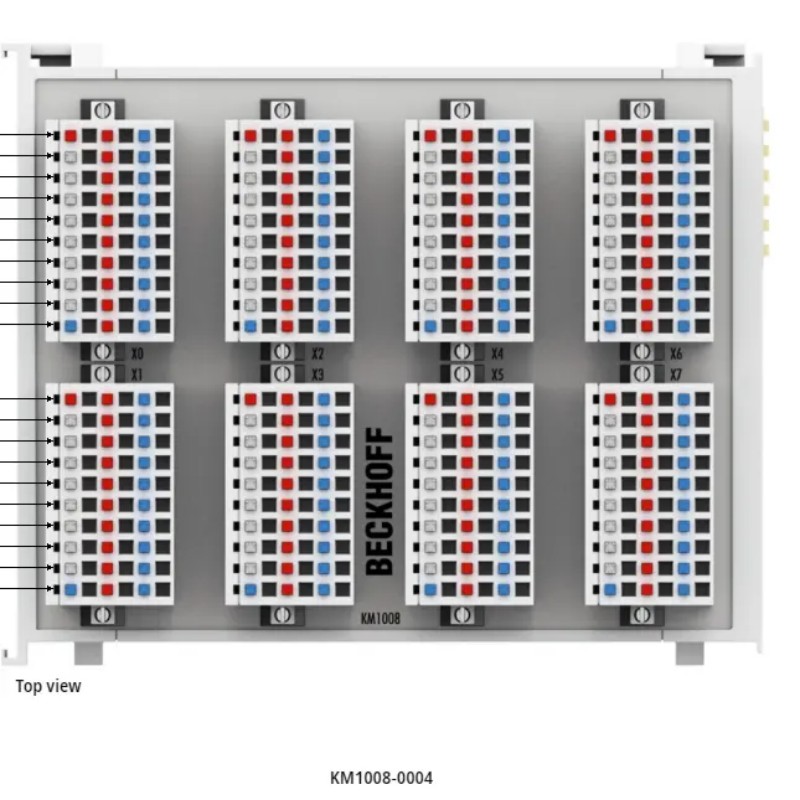 BECKHOFF KM1008 | 64-channel d