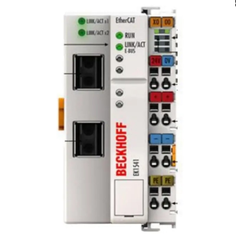 Beckhoff EK1541 | EtherCAT Cou