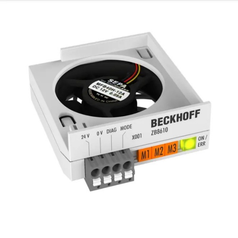 Beckhoff ZB8610 Fan cartridge 
