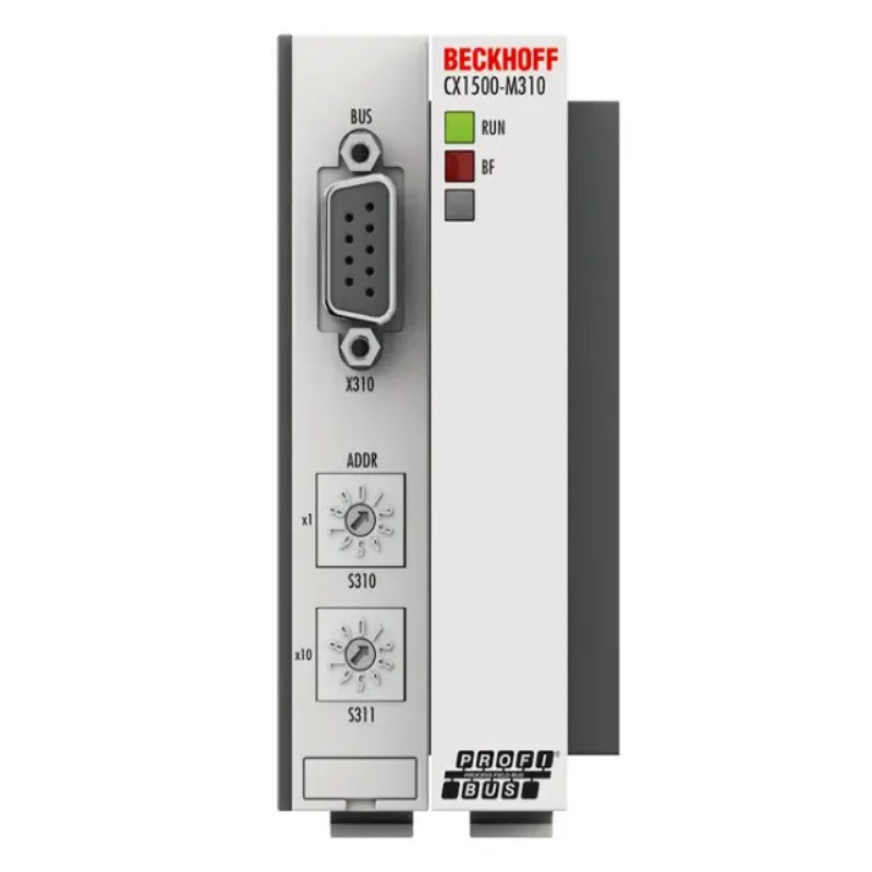 CX1500-M310 BECKHOFF PROFIBUS 