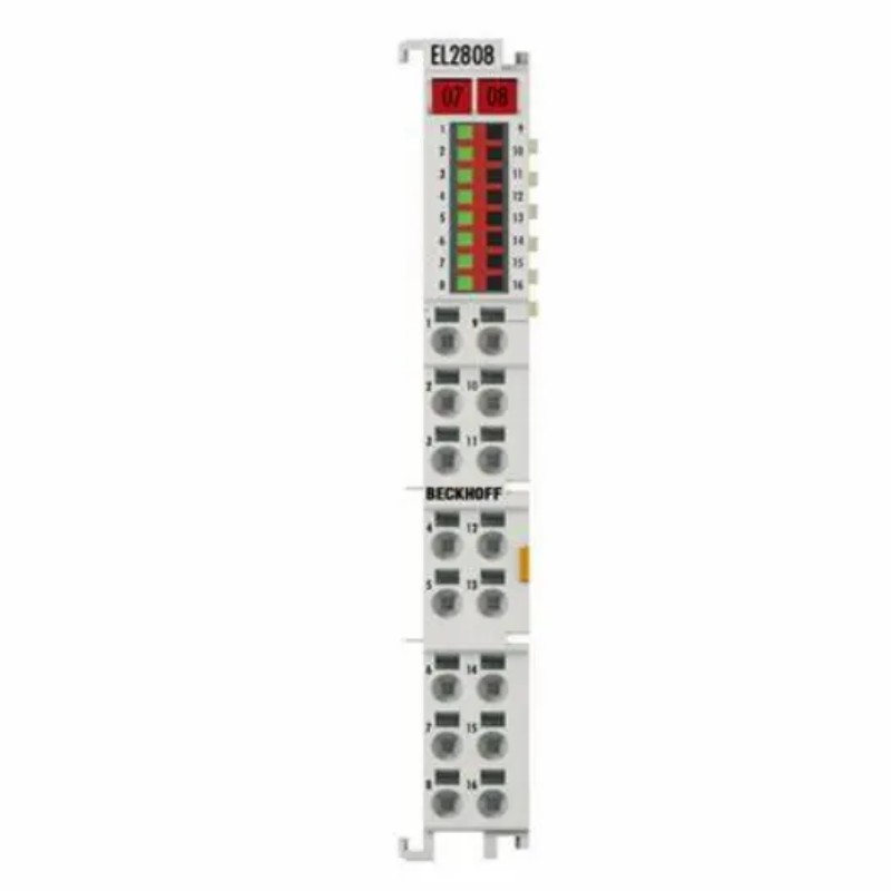 EL2808 BECKHOFF EtherCAT Termi