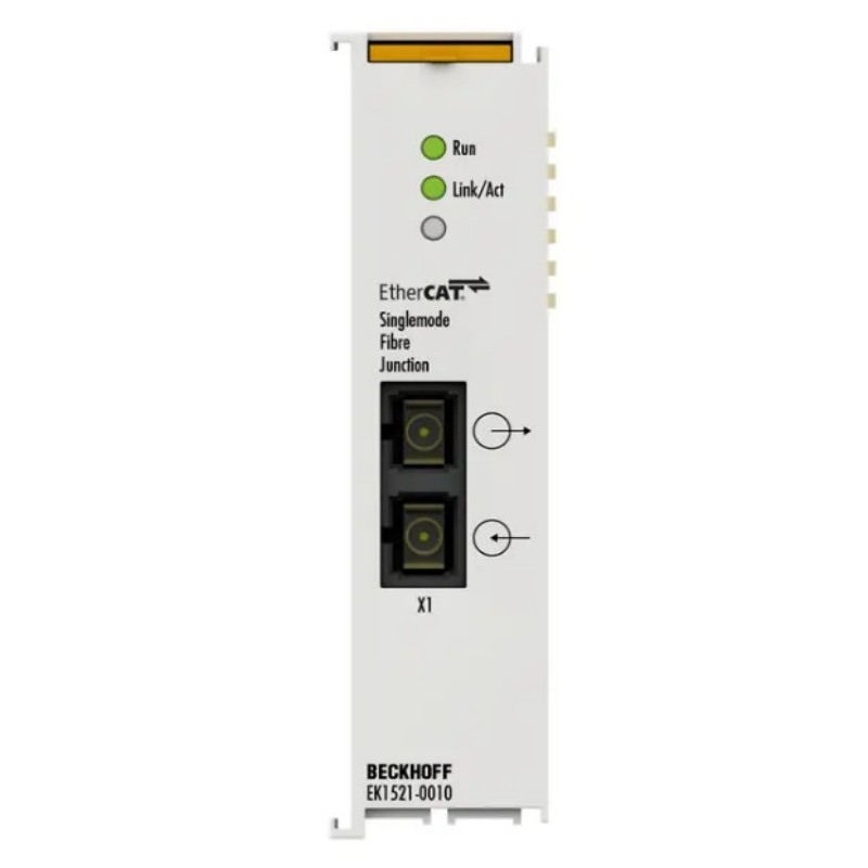 EK1521-0010 Beckhoff 1-port Et