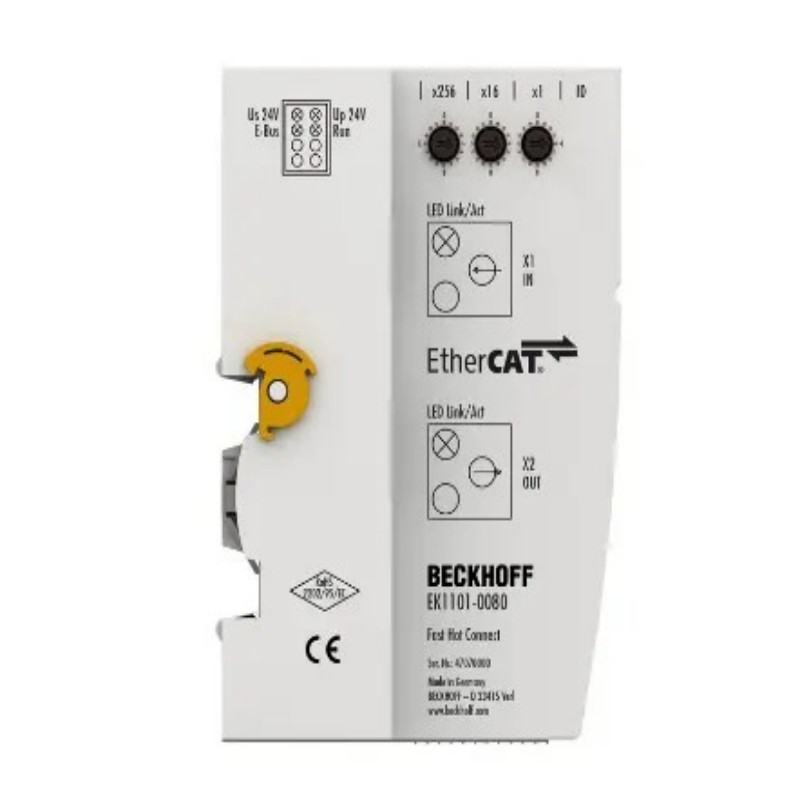 EK1101-0080 BECKHOFF EtherCAT 