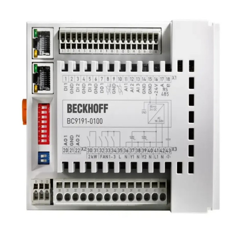 BC9191-0100 BECKHOFF Building 
